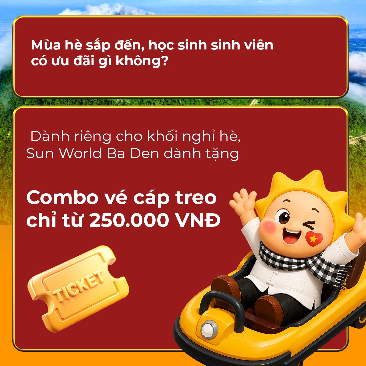 Chùa Bà Núi Bà Đen