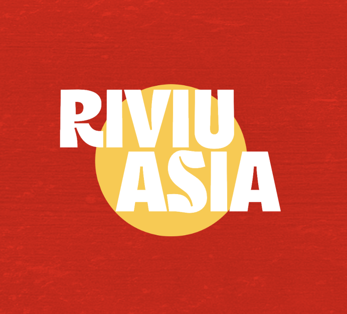 Riviu Asia Logo